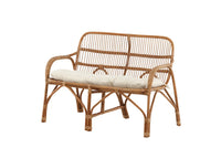 Sofa 2-seter Nella – natur