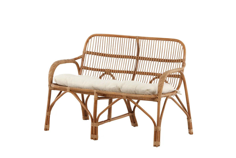 Sofa 2-seter Nella – natur