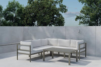Sofagruppe Copacabana 120 x 70 – brun