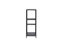 Sidebord Puno 30 x 80 – svart