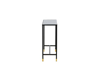 Sidebord Dipp 100 x 30 – svart