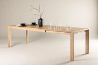 Spisebord Slider rektangulært 170 x 95