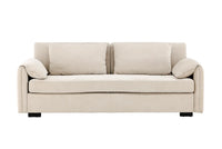 Sofa 3-seter Malva – beige
