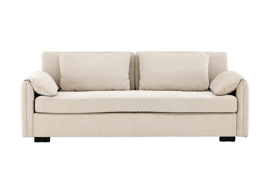Sofa 3-seter Malva – beige