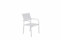 Spisestol Santorini 2-pakk