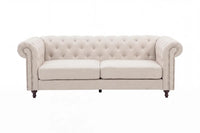 Sofa 3-seter Velvet