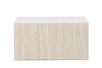 Sofabord York 80 x 60 – beige