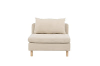 Sofamodul Zero – beige