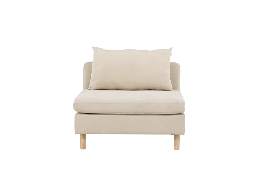 Sofamodul Zero – beige