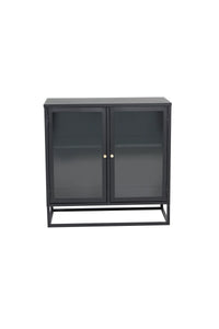 Skap Bakal 40 x 85 x 85 – svart