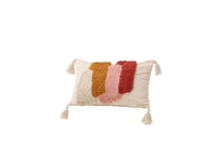 Putetrekk Joline 30 x 50 – hvit