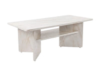 Sidebord Ålesund 120x60x42 – beige