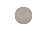 Teppe Julana rundt ⌀200 – beige