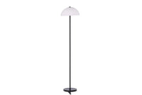 Gulvlampe Ferrand – hvit