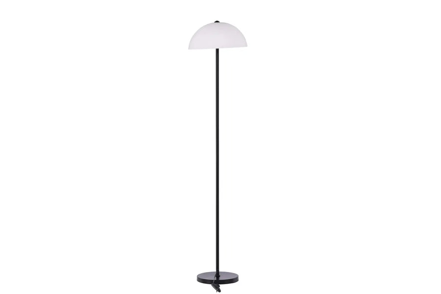 Gulvlampe Ferrand – hvit