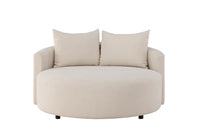 Sofa 3-seter Kelso – beige
