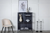 Hylle Misha 40 x 110 x 80 – grå