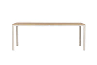 Spisebord Break 205 x 90 – beige