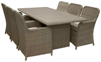 Spisegruppe Wembley – natur
