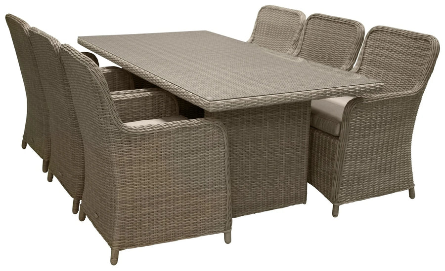 Spisegruppe Wembley – natur