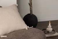 Putetrekk Nora 40x40 – beige