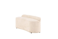 Sofa 2-seter Pocatello – hvit