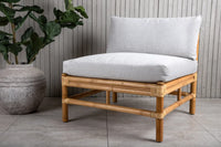 Modulsofa Cane – natur