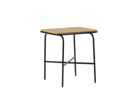 Kafébord Holmbeck 70 x 55 – natur