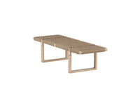 Benk Ängön 46 x 36 x 140 – natur