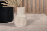 Rektangulært teppe Undra 240 x 170 – beige