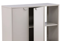 Skap Piring 42 x 100 x 110 – beige