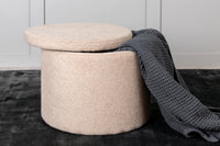 Puff Dunken ⌀51 – beige