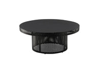 Sofabord West End x Josefin Lustig ⌀100 – svart
