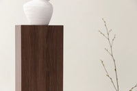Sidebord Ramsvik 23 x 23 – brun