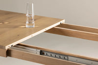 Spisebord Slider rektangulært 170 x 95