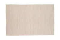 Rektangulært teppe Marta 230 x 160 – hvit