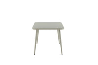 Rektangulært spisebord Lina 200 x 90 – beige