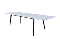Spisebord Jimmy 195 x 90 – hvit