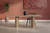 Spisebord Lillehammer 200 x 90 – natur
