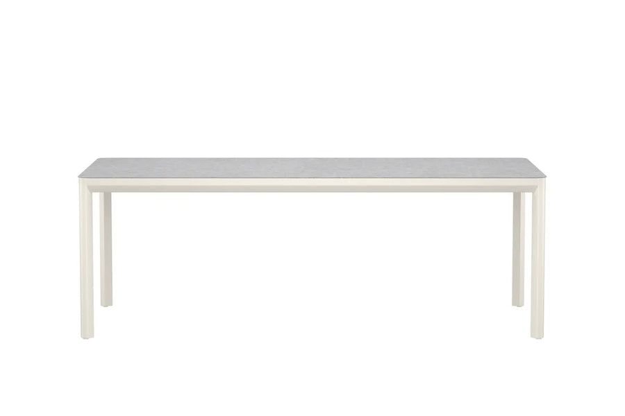 Spisebord Lino 220 x 100 – beige