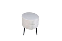 Puff Otto 40 x 41 x 100 – offwhite