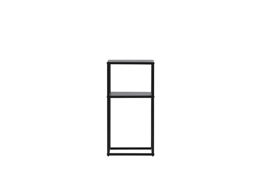 Sidebord Punta 30 x 30 – svart