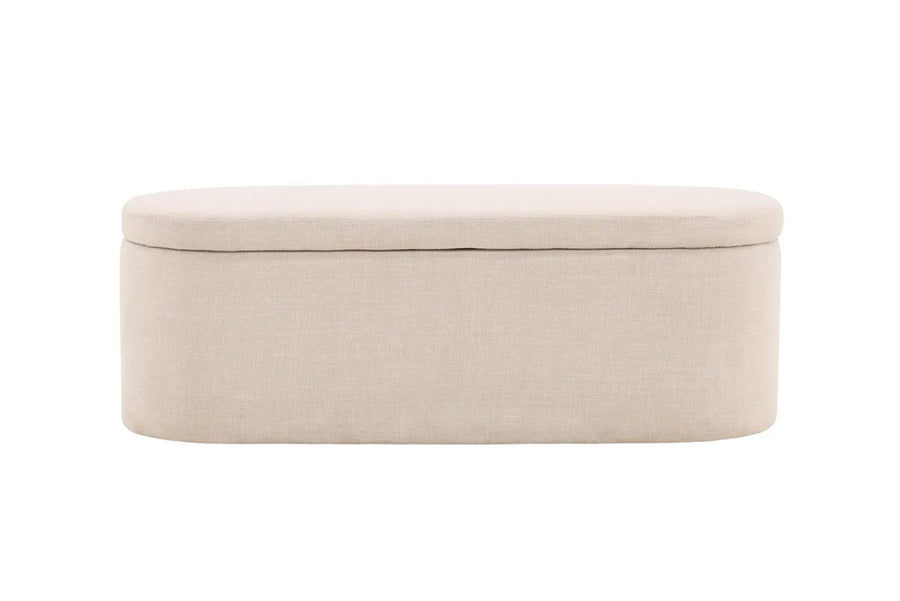 Puff Potenza 130 x 47 x 50 – offwhite