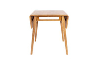 Spisebord Yakidon 60x60 – eik