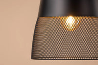 Taklampe Toulon – svart