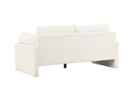 Sofa 2-seter Vindel – hvit