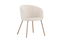 Spisestol Berit – beige