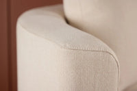 Sofa 3-seter Kelso – beige