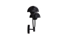 Vegglampe Lyckorna – svart