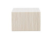 Sofabord York 80 x 60 – beige